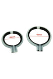 2 PC Electro Stim Shock Penis Ring