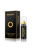 MiniLove Men's Organic Oil Delay Spray  Golden 15ml