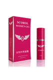 SCOROL Women's Orgasmic Gel 10ml