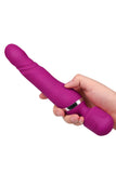 MizzZee Thrusting G-Spot Wand Massager