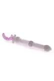 Beaded Butt Plug Glass Dildos of Queen