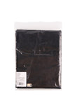 Waterproof PVC Bed Sheet Black