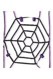 Spider Web Bed Restraint System Bondage Kit