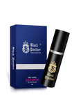 BLACK PANTHER Organic Delay Spray Duration Desensitize for Men 10mL