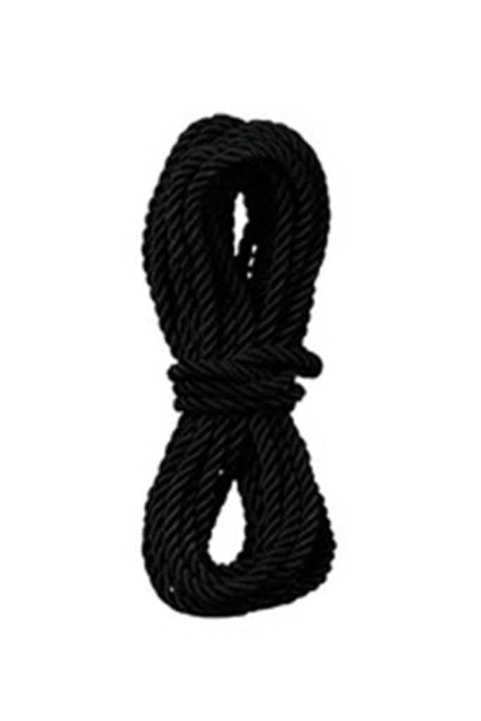 Multi-color Silk and Cotton Sex Bondage Rope 32 Feet