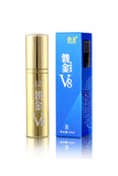 V8 Men's Delay Spray Decrease Penis Sensitivity Climax Control Lasting Longer 10mL