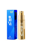 V8 Men's Delay Spray Decrease Penis Sensitivity Climax Control Lasting Longer 10mL