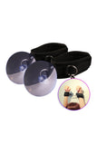 Shower Power Suction Wrist and Ankle Cuffs