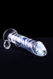 Erotic Crystal Glass Dildo