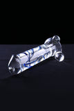 Erotic Crystal Glass Dildo