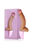 Hands Free Rechargeable Realistic Dildo Vibrator