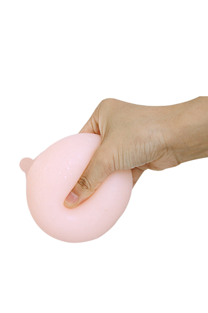 Silicone Breast Sex Toy