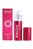MINILOVE Women Orgasmic Gel Water-Based Natural Promote Pleasure 10ml