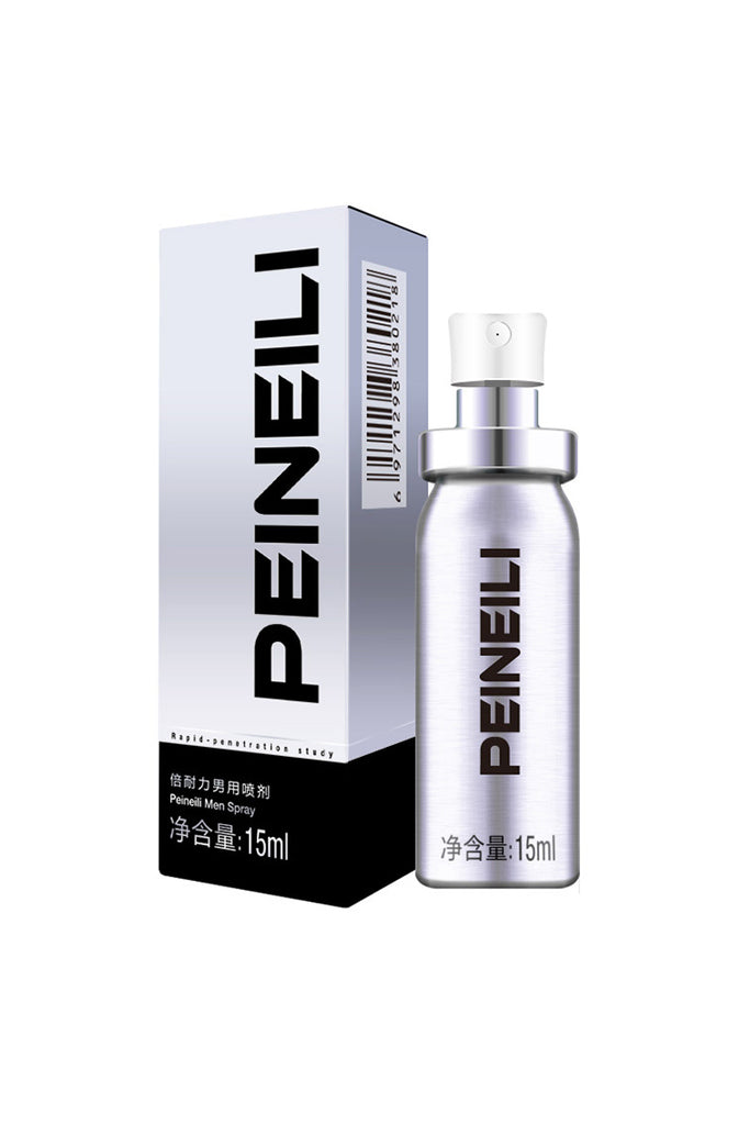 PEINEILI Delay Spray Duration Desensitize Longer Lasting for Men 15ml