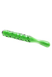 Cute Vegetable Shaped Crystal Glass Massager