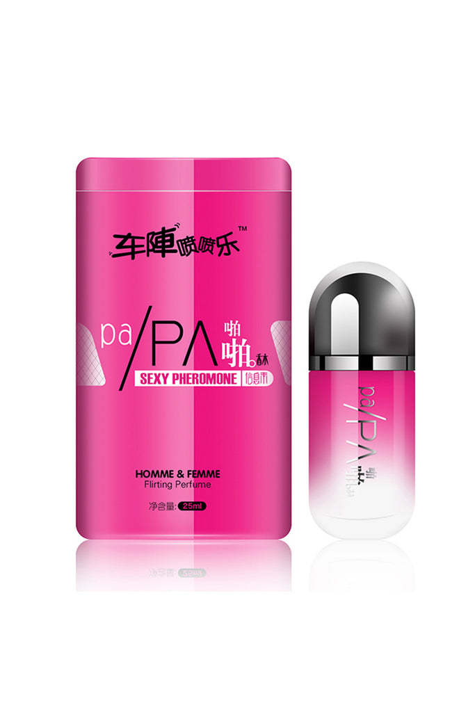 Adidianna Jenny Sex Pheromone Perfume Spray to Attract women men Couple Pink 25ml