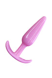 Beaded And Cone Shaped Anal Plug