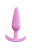 Beaded And Cone Shaped Anal Plug