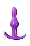 Beaded And Cone Shaped Anal Plug