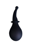 Black Silicone Anal Douches