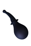 Black Silicone Anal Douches
