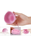 Cat Sucking Nipple Massager Vibrating Cups