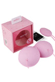 Cat Sucking Nipple Massager Vibrating Cups