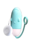 Cute Rechargeable Silicone Bullet Vibrator