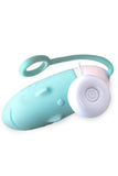 Cute Rechargeable Silicone Bullet Vibrator