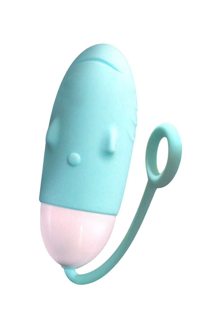Cute Rechargeable Silicone Bullet Vibrator