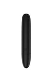 MizzZee Intelligent Heating Makeup Brush Shape Clit Vibrator
