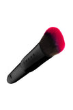 MizzZee Intelligent Heating Makeup Brush Shape Clit Vibrator