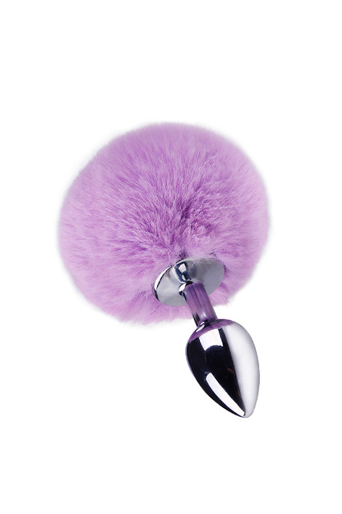Hair Ball Anal Plug For Roleplay Games