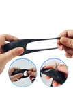 Vibrating Penis Ring Plug