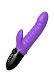 Intelligent Pre-heating G-Spot Rabbit Vibrator