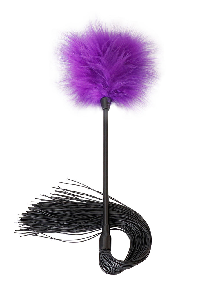 Feather Tickler with Flogger