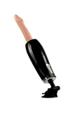 Hands Free Auto Thrusting Masturbator Realistic Dildo Vibrator