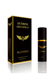 SCOROL Organic Men Delay Spray Desensitize Penis Longer Pleasure Time 10mL