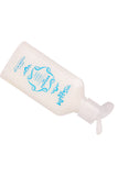 MizzZee Water Based Lubricant Milk Smell Creamy Nightstand-Friendly 3.38oz