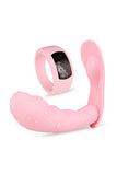 MizzZee Remote Control Strapless Strap-On Dildo Vibrator