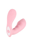 MizzZee Remote Control Strapless Strap-On Dildo Vibrator