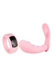 MizzZee Remote Control Strapless Strap-On Dildo Vibrator