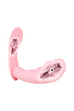 MizzZee Remote Control Strapless Strap-On Dildo Vibrator