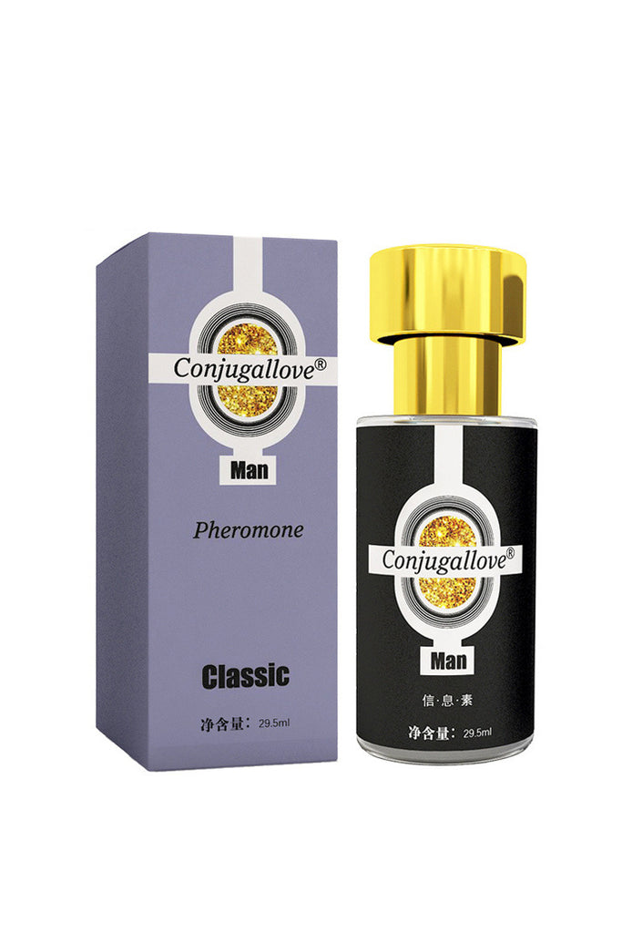 ConjugalLove Pheromone Perfume Attract Women Men 50mL