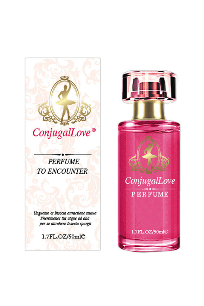 ConjugalLove Pheromone Perfume Attract Women Men 50mL