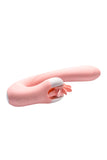 Heating Silicone G-Spot and Oral Sex Stimulator