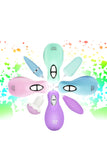 Portable Waterproof Whisper-Quiet Vibrating Bullet Vibe