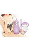 Portable Waterproof Whisper-Quiet Vibrating Bullet Vibe