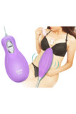 Portable Waterproof Whisper-Quiet Vibrating Bullet Vibe