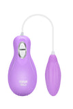 Portable Waterproof Whisper-Quiet Vibrating Bullet Vibe